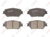 ABE C12104ABE Brake Pad Set, disc brake